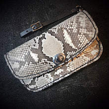 Load image into Gallery viewer, Clutch - Genuine Exotic Leathers