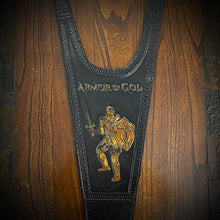 Load image into Gallery viewer, Tank Bib - Fits Indian Challenger and Pursuit, Armor of God Black