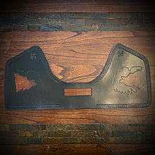 Load image into Gallery viewer, Heat Shield for Indian Challenger and Pursuit Motorcycles - Native and wolf
