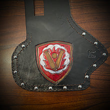 Load image into Gallery viewer, Heat Shield - Custom Art, Fits Indian Chief, Chieftain, Springfield and Roadmaster