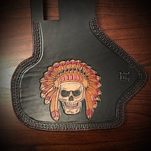 Load image into Gallery viewer, Heat Shield - Custom Art, Fits Indian Chief, Chieftain, Springfield and Roadmaster