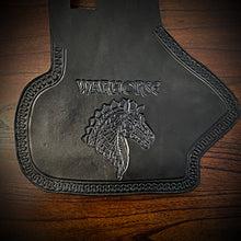Load image into Gallery viewer, Heat Shield - Custom Art, with Pouch, Fits Indian Chief, Chieftain, Springfield and Roadmaster