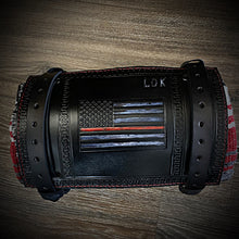 Load image into Gallery viewer, Bedroll for Motorcycles - Generation 2, First Responder Support