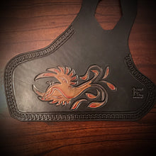 Load image into Gallery viewer, Indian Scout motorcycle - Rise of the Phoenix, Black