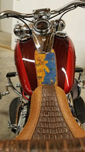 Load image into Gallery viewer, Tank Bib - For Harley Davidsons - Pirate map