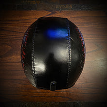 Load image into Gallery viewer, Open Face Helmet - Skull Native Chief
