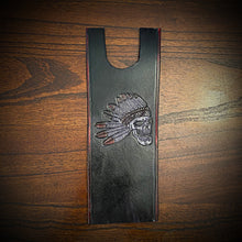 Load image into Gallery viewer, Tank Bib - For Harley Davidsons - Flying Skull