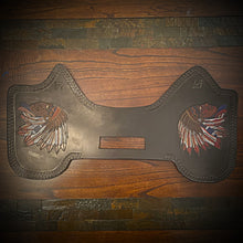 Load image into Gallery viewer, Heat Shield, Colorful Native, Black - Fits Indian Chief, Chieftain, Springfield, Vintage and Roadmaster