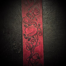 Load image into Gallery viewer, Guitar Strap - With Personal Art, Fixed Length