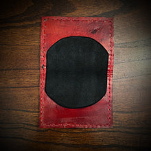 Load image into Gallery viewer, Minimalist Wallet, Embossed Alligator, (ships now) Clearance Sale
