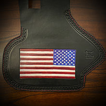 Load image into Gallery viewer, Heat Shield - Custom Art, with Pouch, Fits Indian Chief, Chieftain, Springfield and Roadmaster
