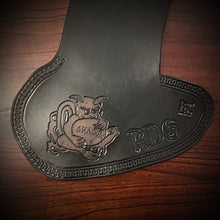Load image into Gallery viewer, Heat Shield - 1994-1996 (may fit other years) 1100 Honda Shadow, Custom Art, Black