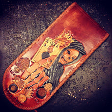 Load image into Gallery viewer, Fender Bib - Reaper, Ace of Spades, Made To Fit Any Bike