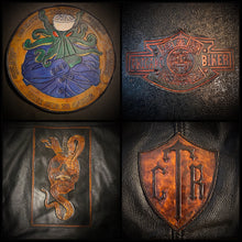 Load image into Gallery viewer, Patches large, Custom Art